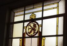 Art hidden in architecture