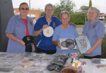 A look back at the Nanango RSL