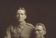 Soldier brothers inspire memorial