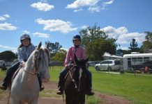 The country show thrives
