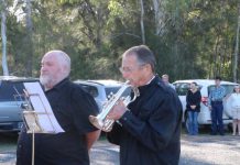 ANZAC spirit lives on