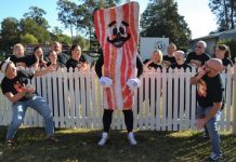 BaconMan’s meaty makeover