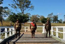 Honouring one hundred years of service