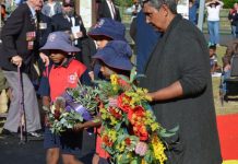 Bringing their spirits home