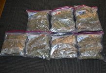 SEIZED: $150k drugs at rural property