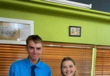 Big Show for young town