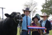 PHOTOS: Monto’s monster Show effort