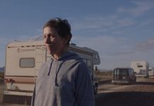 Nomadland, a stunning look at solitude