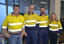 Relay for Life launch