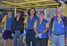 Farmers get advice and support