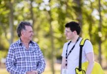 BURNETT JOB BOOST: Census comes to town