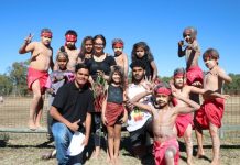 PHOTOS: Eidsvold steps up for reconciliation