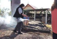 Indigenous ‘birthing rocks’ to be reunited