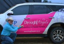 Nanango sings for a sound mind