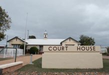 Alleged home invader threatens elderly couple