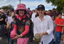 Gourd success for Goomeri