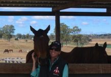 A single-handed success