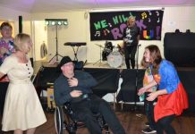 Rockin’ Our Abilities first concert wows