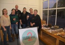 Burnett flavours on display