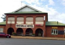 Historic Hivesville Hotel