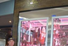 Different flavour for butcher