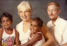 Stolen identity: Reconnecting with roots