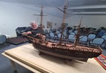 Do you recognise this ship?