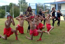 PHOTOS: Students get into NAIDOC Fun