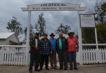 IT BELONGS TO MOB: Elders fight to reclaim Dreamtime stories