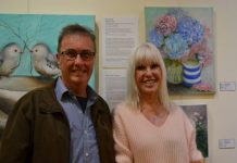 Art tells stories of love, faith and life in the country