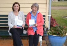 Blackbutt and Benarkin launch new Community Directory