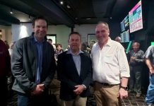 Boyce in race for Flynn