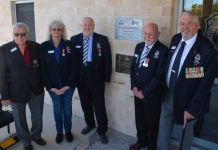 Murgon secures veteran welfare with Drop-In Centre opening today