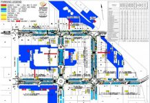 Another change to number of KTP car park cuts