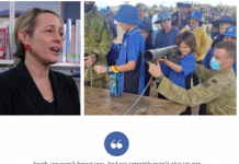 Mayor slams ‘war propaganda day’ claims