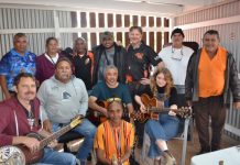Opportunities for Cherbourg music lovers