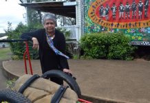 500km healing conversation