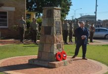 Wondai remembers brave RAAF heroes