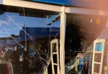 ‘Ram raid’ devastates Sportfirst
