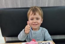 Burnett Best…Zander Callaghan