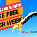 Free Fuel Burnett Today (2)