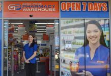 Kingaroy pharmacy assistant best in state