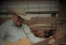 Larry Cann makes country music ’cool’