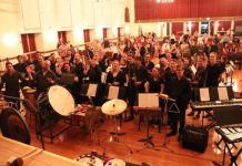 Pandemic-hit orchestra’s triumphant return