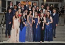 60+ PHOTOS: Saint Mary’s Class of 2021 formal