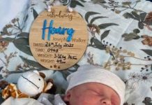 Miracle baby comes after 20 years