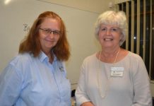 Burnett’s Best Nina Temperton