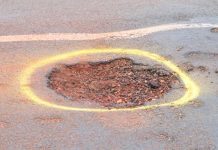 Pothole crisis deepens
