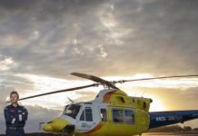 LifeFlight a perfect match for Tony