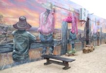 Locals show their love for Monto